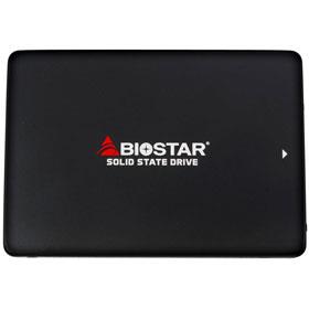 BIOSTAR S100E SATA3 SSD - 120GB